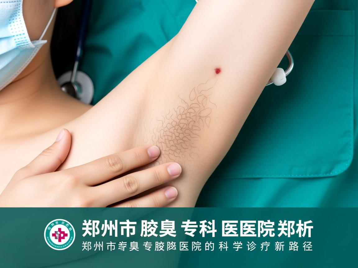 郑州市腋臭专科医院解析,郑州市腋臭专科医院的科学诊疗新路径 郑州市腋臭专科医院解析,郑州市腋臭专科医院的科学诊疗新路径