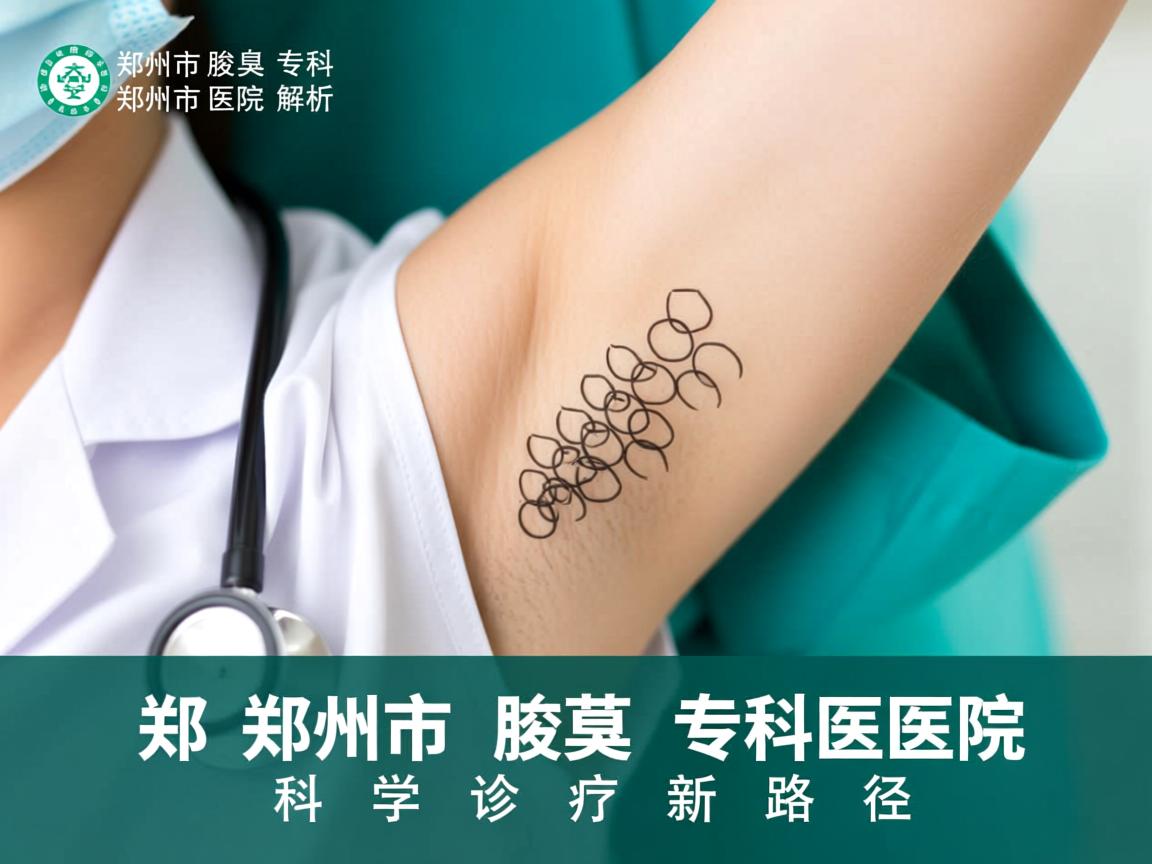 郑州市腋臭专科医院解析,郑州市腋臭专科医院的科学诊疗新路径 郑州市腋臭专科医院解析,郑州市腋臭专科医院的科学诊疗新路径