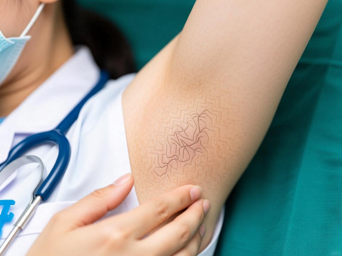 深度解析郑州腋臭医院排行榜，选择郑州腋臭医院的权威指南