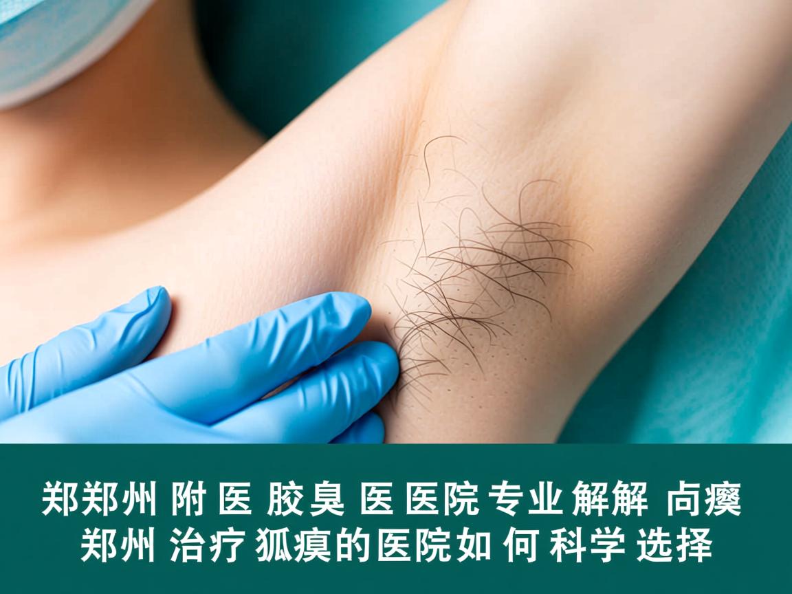 郑州附医腋臭医院专业解析,郑州治疗狐臭的医院如何科学选择 郑州附医腋臭医院专业解析,郑州治疗狐臭的医院如何科学选择