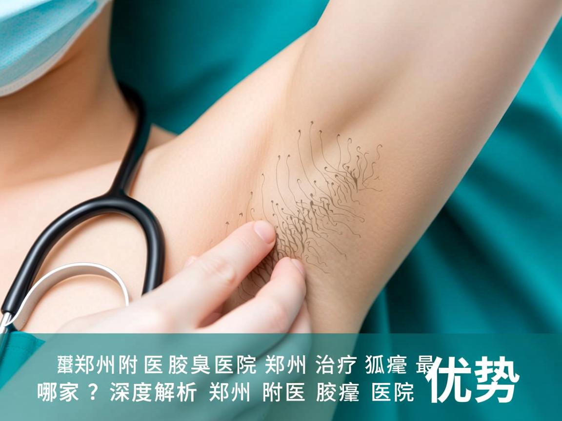 郑州附医腋臭医院,郑州治疗狐臭最好院哪家?深度解析郑州附医腋臭医院优势 郑州附医腋臭医院,郑州治疗狐臭最好院哪家?深度解析郑州附医腋臭医院优势