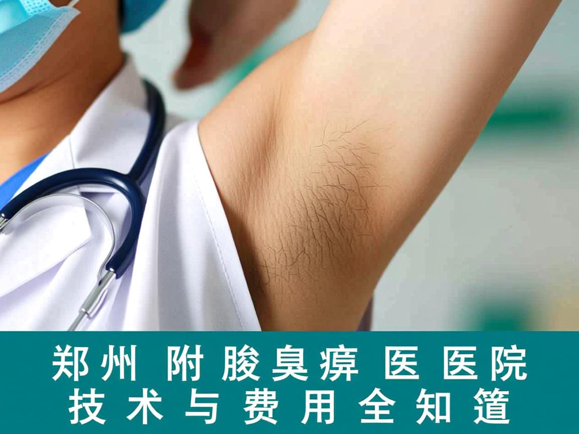 深度解析郑州腋臭医院的选择,郑州附医腋臭医院技术与费用全知道 深度解析郑州腋臭医院的选择,郑州附医腋臭医院技术与费用全知道
