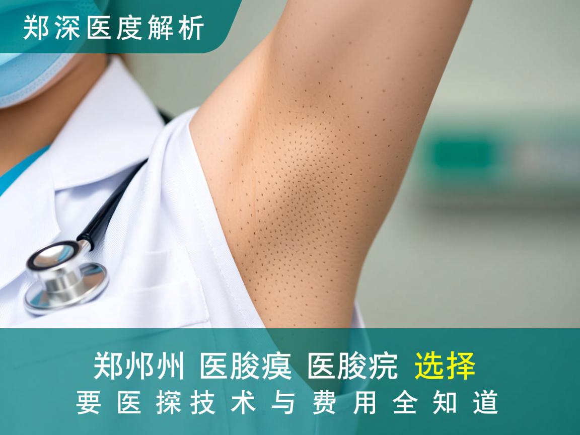 深度解析郑州腋臭医院的选择,郑州附医腋臭医院技术与费用全知道 深度解析郑州腋臭医院的选择,郑州附医腋臭医院技术与费用全知道