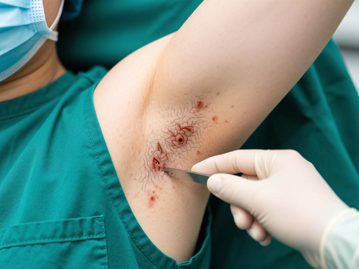 郑州附医腋臭医院解析，河南做狐臭大概多少钱，狐臭手术价格全知道