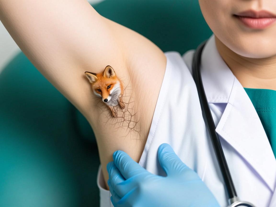 深度解析郑州治疗狐臭最好的医院,郑州附医腋臭医院为何备受信赖 深度解析郑州治疗狐臭最好的医院,郑州附医腋臭医院为何备受信赖