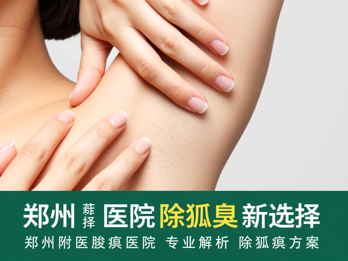 郑州医院除狐臭新选择,郑州附医腋臭医院专业解析除狐臭方案 郑州医院除狐臭新选择,郑州附医腋臭医院专业解析除狐臭方案