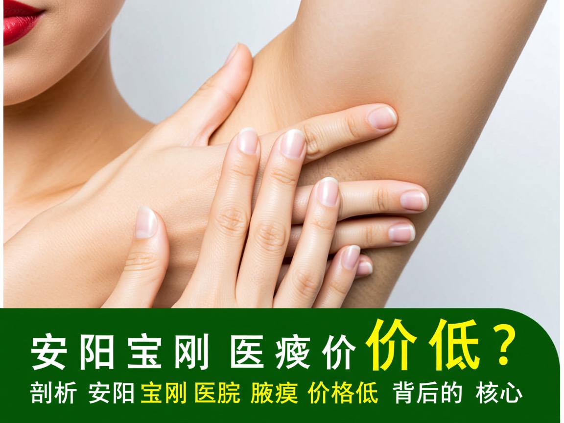 安阳宝刚医院腋臭价格低?剖析安阳宝刚医院腋臭价格低背后的核心 安阳宝刚医院腋臭价格低?剖析安阳宝刚医院腋臭价格低背后的核心