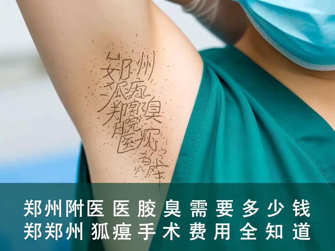 郑州附医腋臭医院解析,郑州狐臭手术需要多少钱,郑州狐臭手术费用全知道 郑州附医腋臭医院解析,郑州狐臭手术需要多少钱,郑州狐臭手术费用全知道
