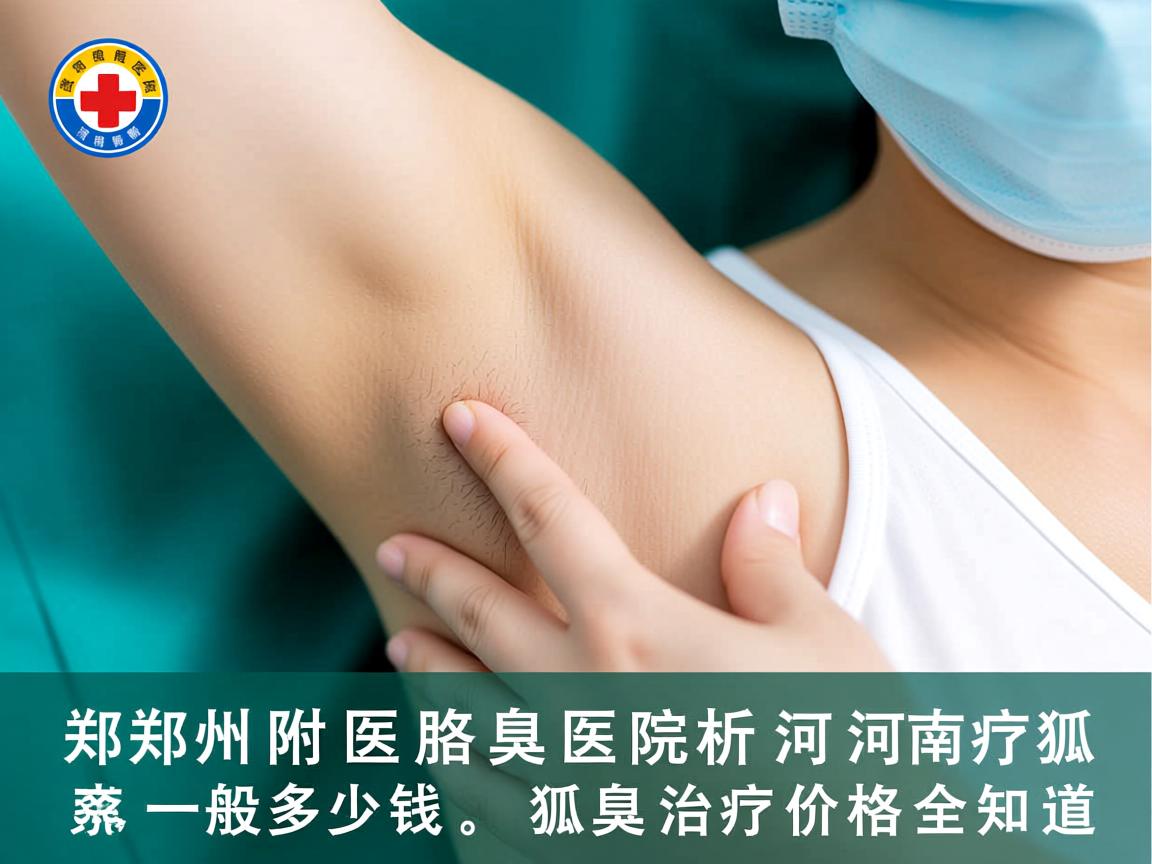 郑州附医腋臭医院解析,河南治疗狐臭一般多少钱,狐臭治疗价格全知道 郑州附医腋臭医院解析,河南治疗狐臭一般多少钱,狐臭治疗价格全知道