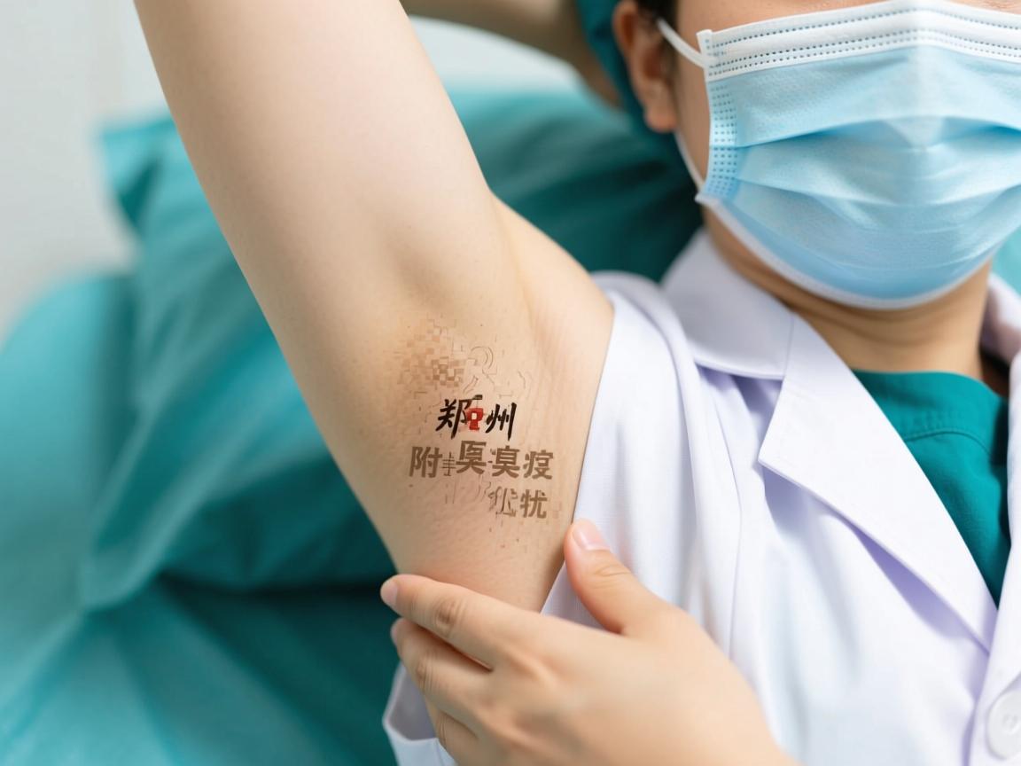 郑州附医腋臭医院,深度解析郑州附医腋臭医院的特色诊疗优势 郑州附医腋臭医院,深度解析郑州附医腋臭医院的特色诊疗优势