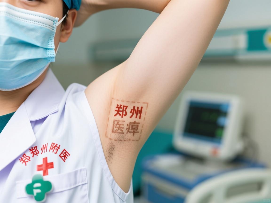 郑州附医腋臭医院,深度解析郑州附医腋臭医院的特色诊疗优势 郑州附医腋臭医院,深度解析郑州附医腋臭医院的特色诊疗优势