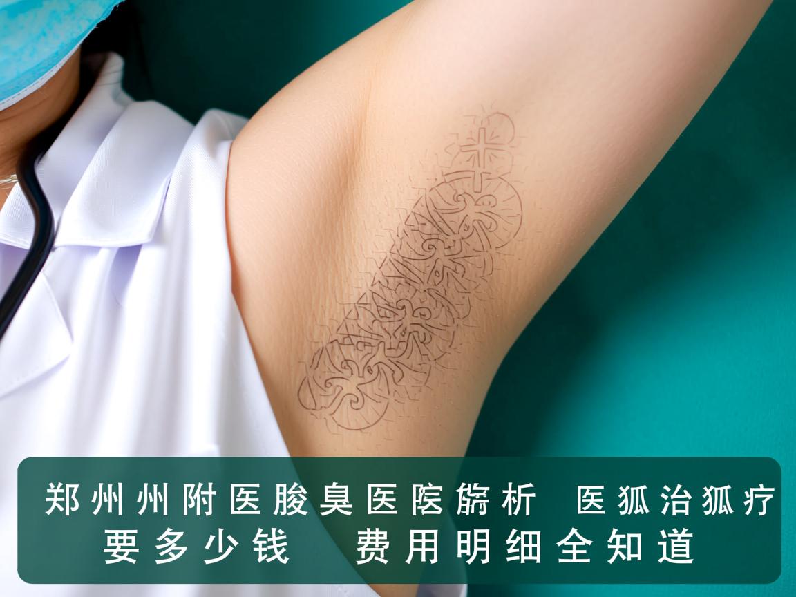 郑州附医腋臭医院解析,郑州附医医院治疗狐臭要多少钱,费用明细全知道 郑州附医腋臭医院解析,郑州附医医院治疗狐臭要多少钱,费用明细全知道