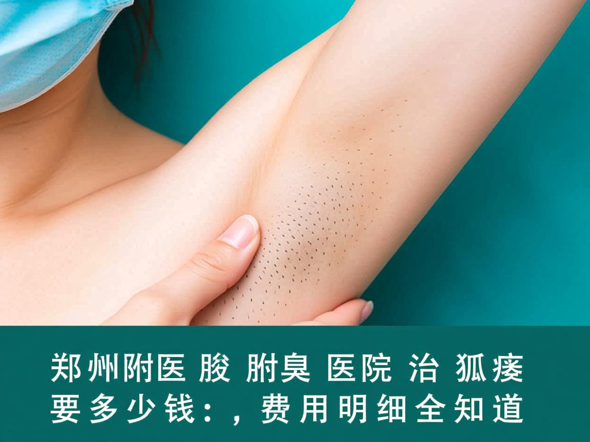 郑州附医腋臭医院解析,郑州附医医院治疗狐臭要多少钱,费用明细全知道 郑州附医腋臭医院解析,郑州附医医院治疗狐臭要多少钱,费用明细全知道