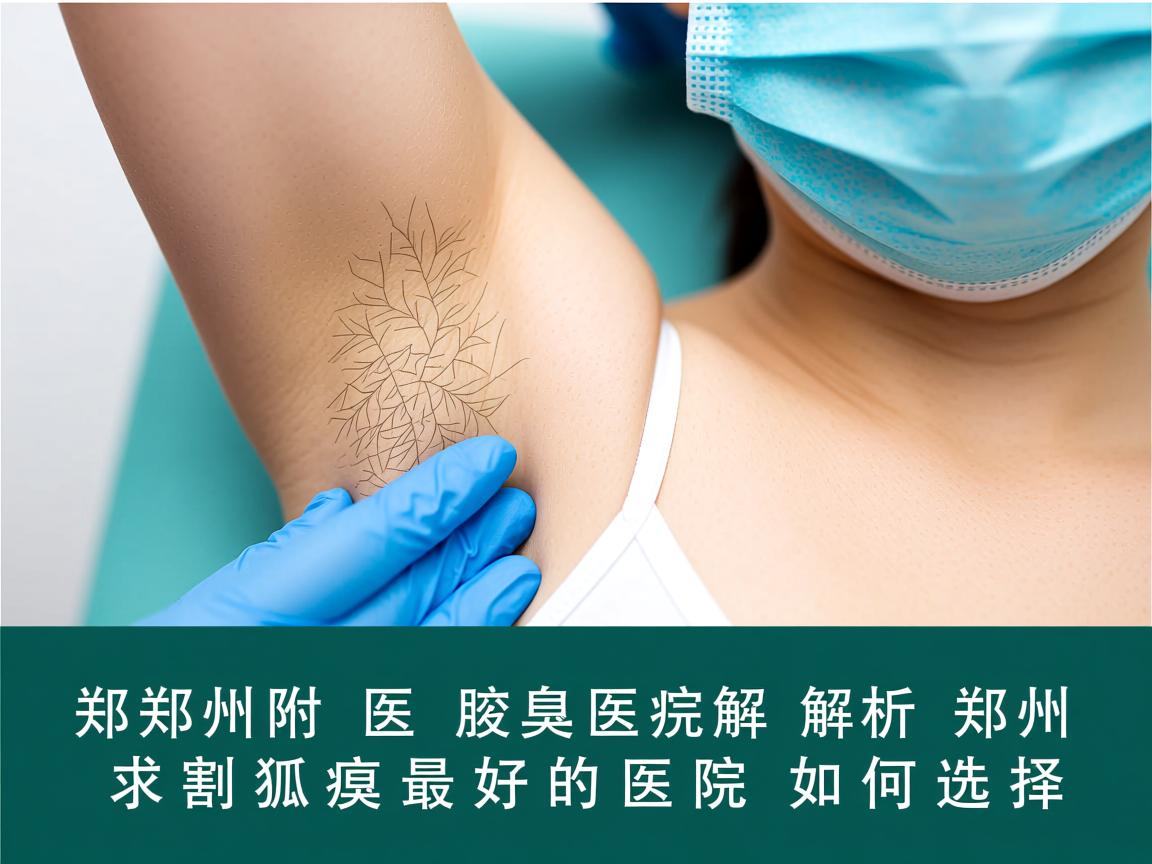 郑州附医腋臭医院解析,郑州割狐臭最好的医院如何选择 郑州附医腋臭医院解析,郑州割狐臭最好的医院如何选择