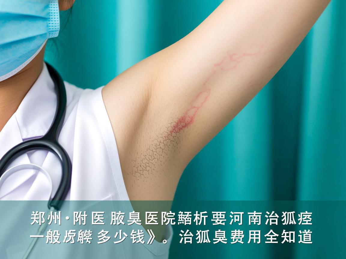 郑州附医腋臭医院解析,河南治狐臭一般多少钱,治狐臭费用全知道 郑州附医腋臭医院解析,河南治狐臭一般多少钱,治狐臭费用全知道