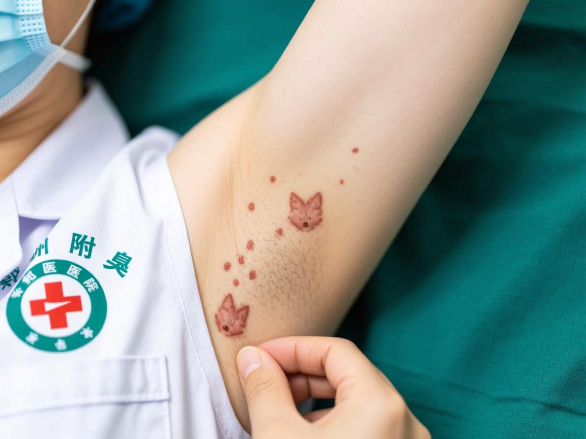 郑州附医腋臭医院,深度解析河南做狐臭手术最好的医院选择 郑州附医腋臭医院,深度解析河南做狐臭手术最好的医院选择