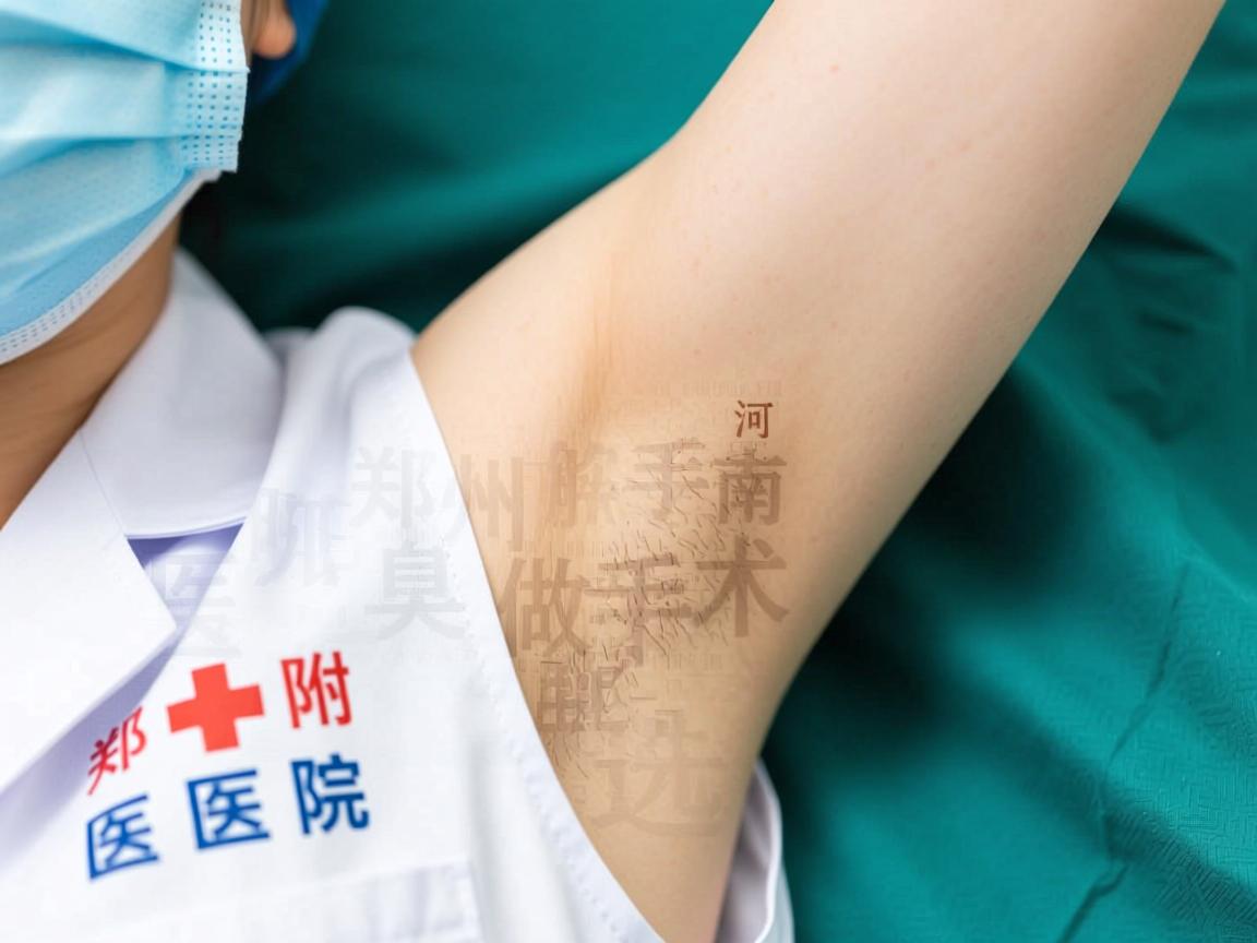 郑州附医腋臭医院,深度解析河南做狐臭手术最好的医院选择 郑州附医腋臭医院,深度解析河南做狐臭手术最好的医院选择