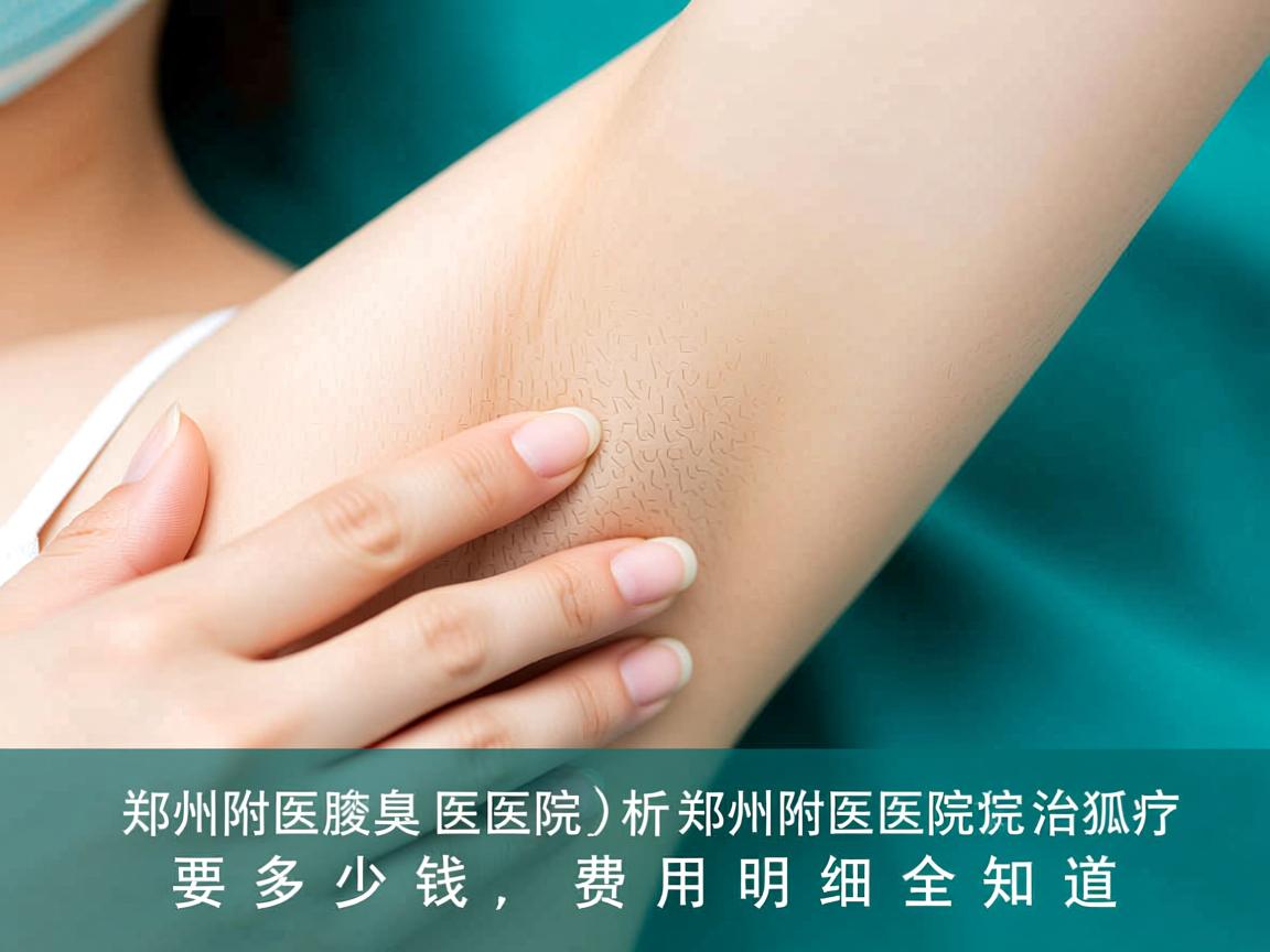 郑州附医腋臭医院解析,郑州附医医院治疗狐臭要多少钱,费用明细全知道 郑州附医腋臭医院解析,郑州附医医院治疗狐臭要多少钱,费用明细全知道