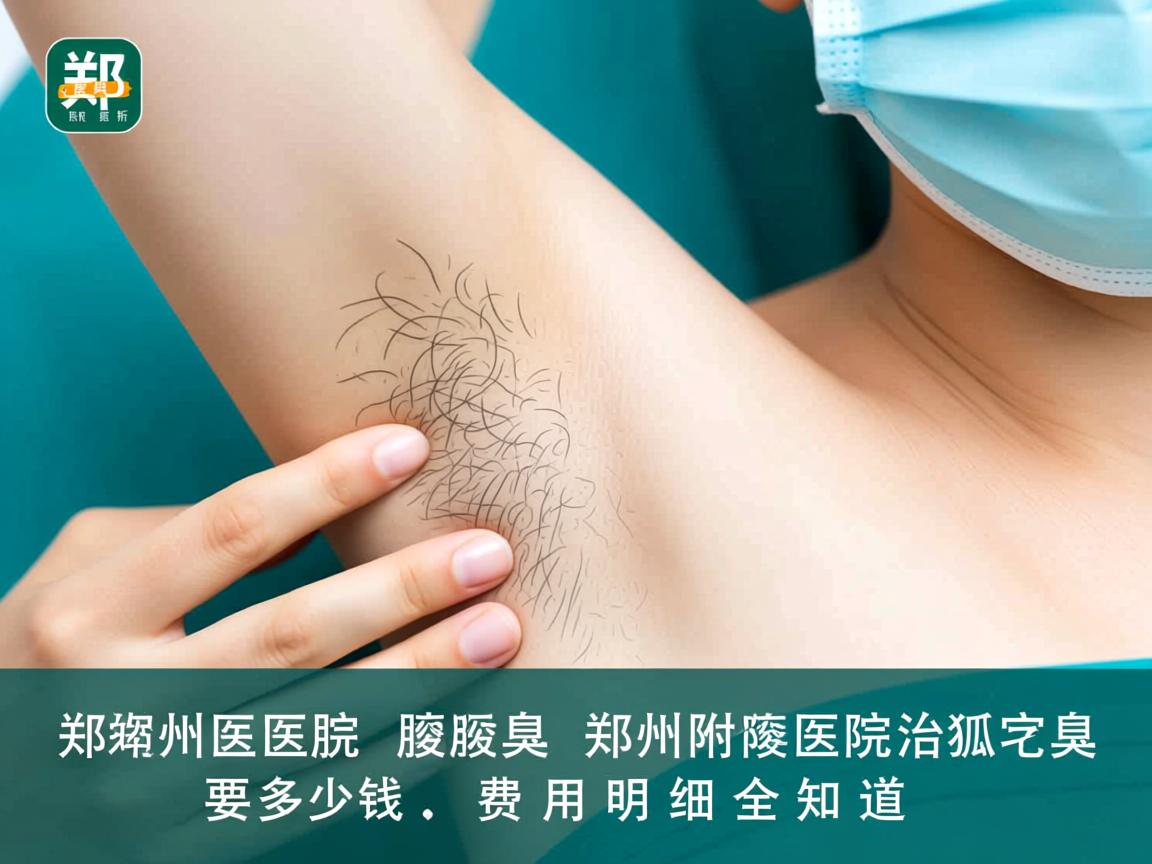 郑州附医腋臭医院解析,郑州附医医院治疗狐臭要多少钱,费用明细全知道 郑州附医腋臭医院解析,郑州附医医院治疗狐臭要多少钱,费用明细全知道