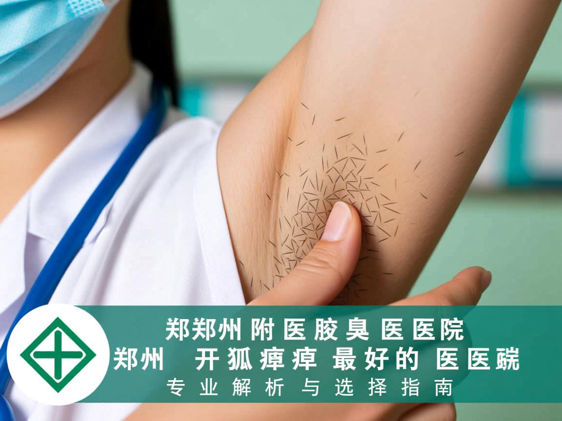 郑州附医腋臭医院,郑州开狐臭最好的医院专业解析与选择指南 郑州附医腋臭医院,郑州开狐臭最好的医院专业解析与选择指南