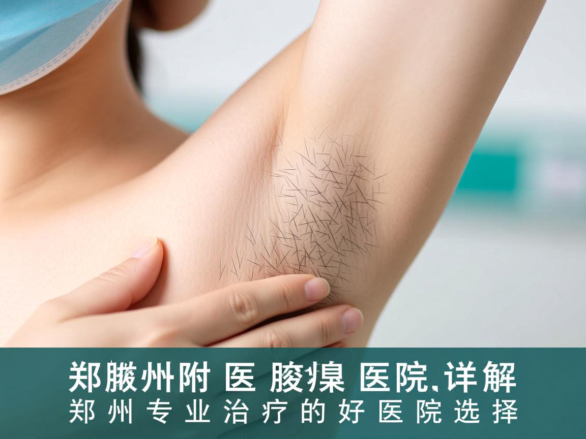 郑州附医腋臭医院详解,郑州专业治疗腋臭的好医院选择 郑州附医腋臭医院详解,郑州专业治疗腋臭的好医院选择