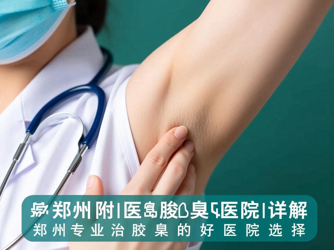 郑州附医腋臭医院详解,郑州专业治疗腋臭的好医院选择 郑州附医腋臭医院详解,郑州专业治疗腋臭的好医院选择
