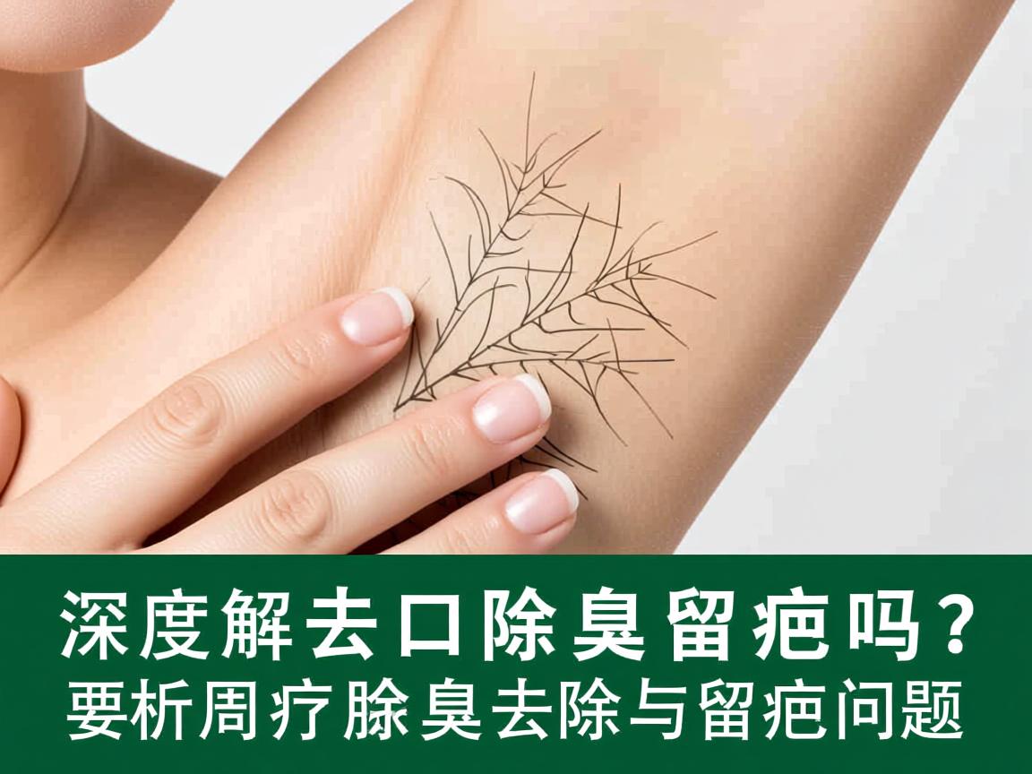 周口去除腋臭留疤吗?深度解析周口腋臭去除与留疤问题 周口去除腋臭留疤吗?深度解析周口腋臭去除与留疤问题