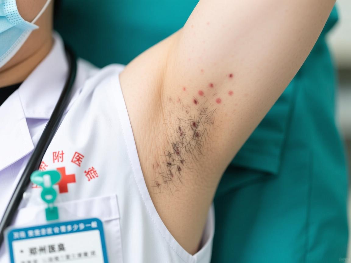 郑州附医腋臭医院解析,河南治狐臭一般需要多少费用,治狐臭费用详情说明 郑州附医腋臭医院解析,河南治狐臭一般需要多少费用,治狐臭费用详情说明