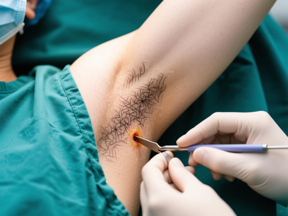 腋臭手术开封，选择腋臭手术的必备知识指南