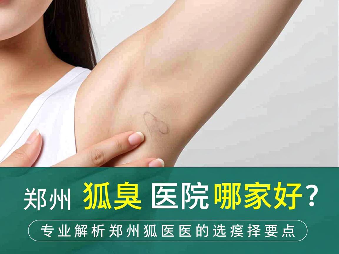 郑州狐臭医院哪家好?专业解析郑州狐臭医院的选择要点 郑州狐臭医院哪家好?专业解析郑州狐臭医院的选择要点