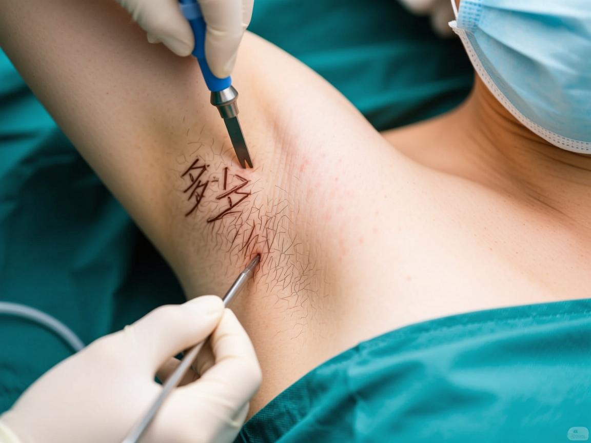 在新乡做腋臭手术多少钱，详解腋臭手术费用与选择