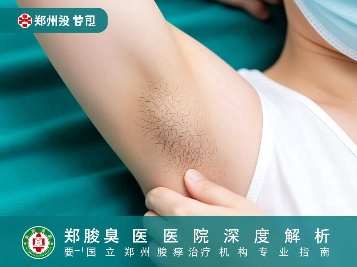 郑州腋臭医院深度解析，国立郑州腋臭治疗机构专业指南
