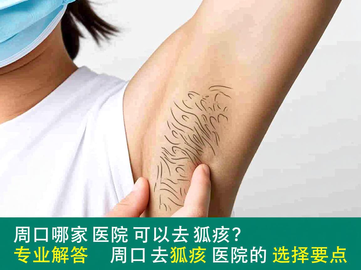 周口哪家医院可以去狐臭?专业解答周口去狐臭医院的选择要点 周口哪家医院可以去狐臭?专业解答周口去狐臭医院的选择要点