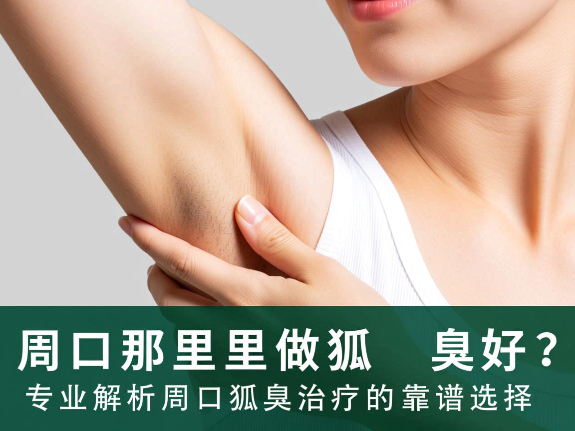 周口那里做狐臭好?专业解析周口狐臭治疗的靠谱选择 周口那里做狐臭好?专业解析周口狐臭治疗的靠谱选择