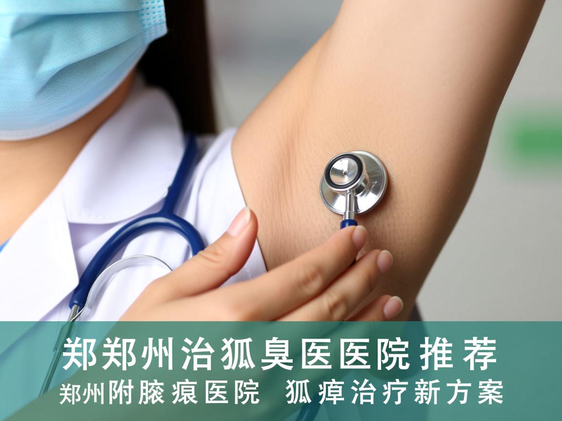 郑州治狐臭医院推荐,郑州附医腋臭医院的狐臭治疗新方案 郑州治狐臭医院推荐,郑州附医腋臭医院的狐臭治疗新方案