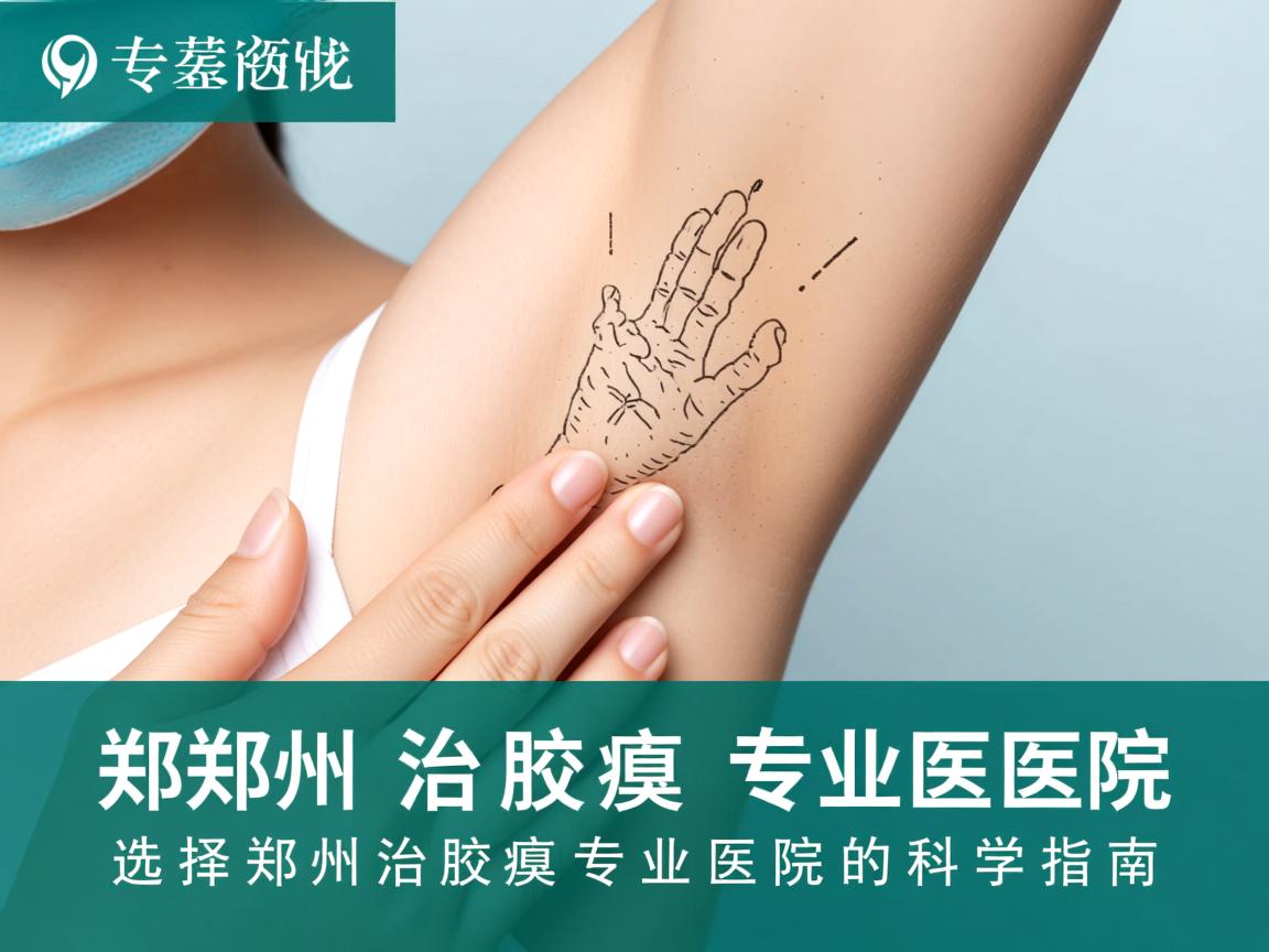 郑州治腋臭专业医院，选择郑州治腋臭专业医院的科学指南