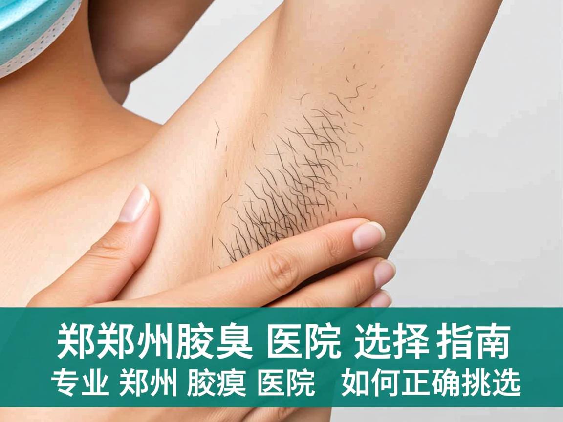 郑州腋臭医院选择指南,专业郑州腋臭医院如何正确挑选 郑州腋臭医院选择指南,专业郑州腋臭医院如何正确挑选