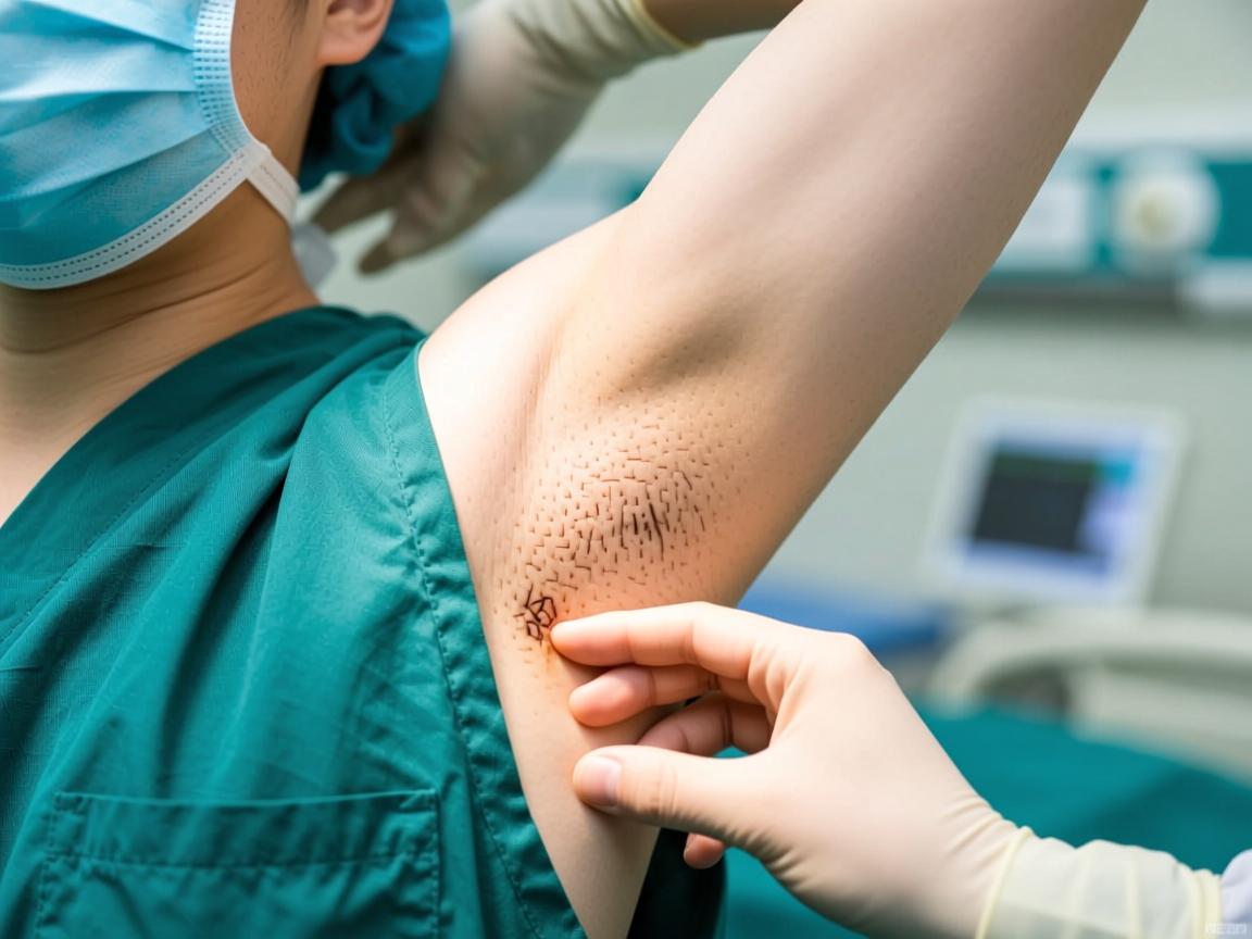 郑州腋臭手术医院怎么样，深度解析郑州腋臭医院的特色与选择