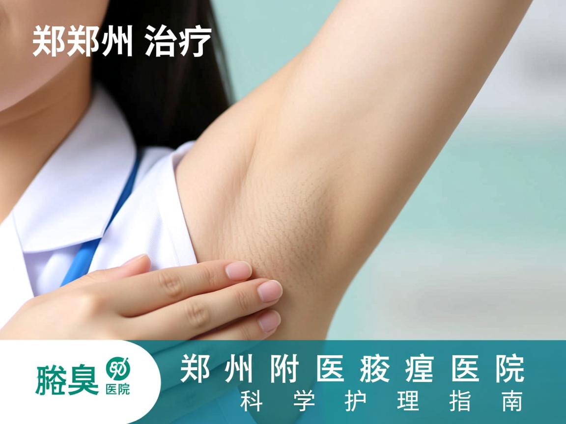 郑州腋臭治疗医院,郑州附医腋臭医院的科学护理指南 郑州腋臭治疗医院,郑州附医腋臭医院的科学护理指南