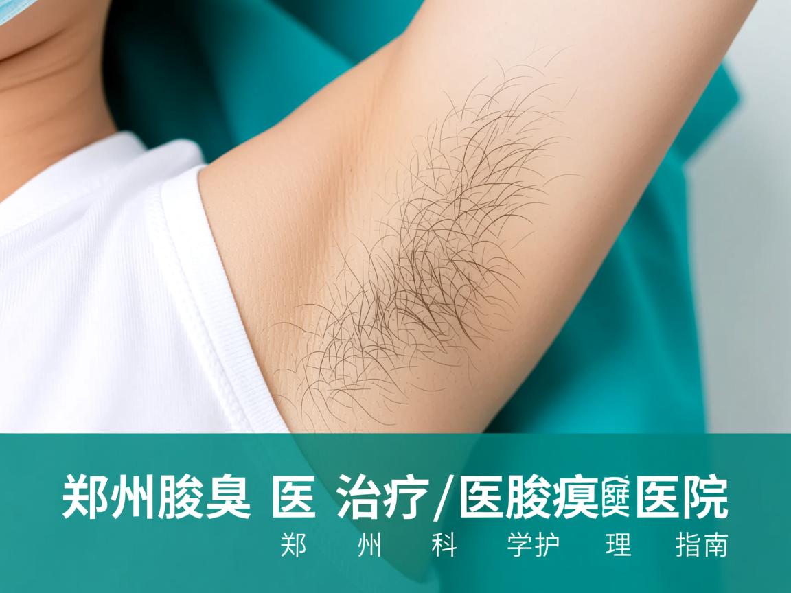郑州腋臭治疗医院,郑州附医腋臭医院的科学护理指南 郑州腋臭治疗医院,郑州附医腋臭医院的科学护理指南