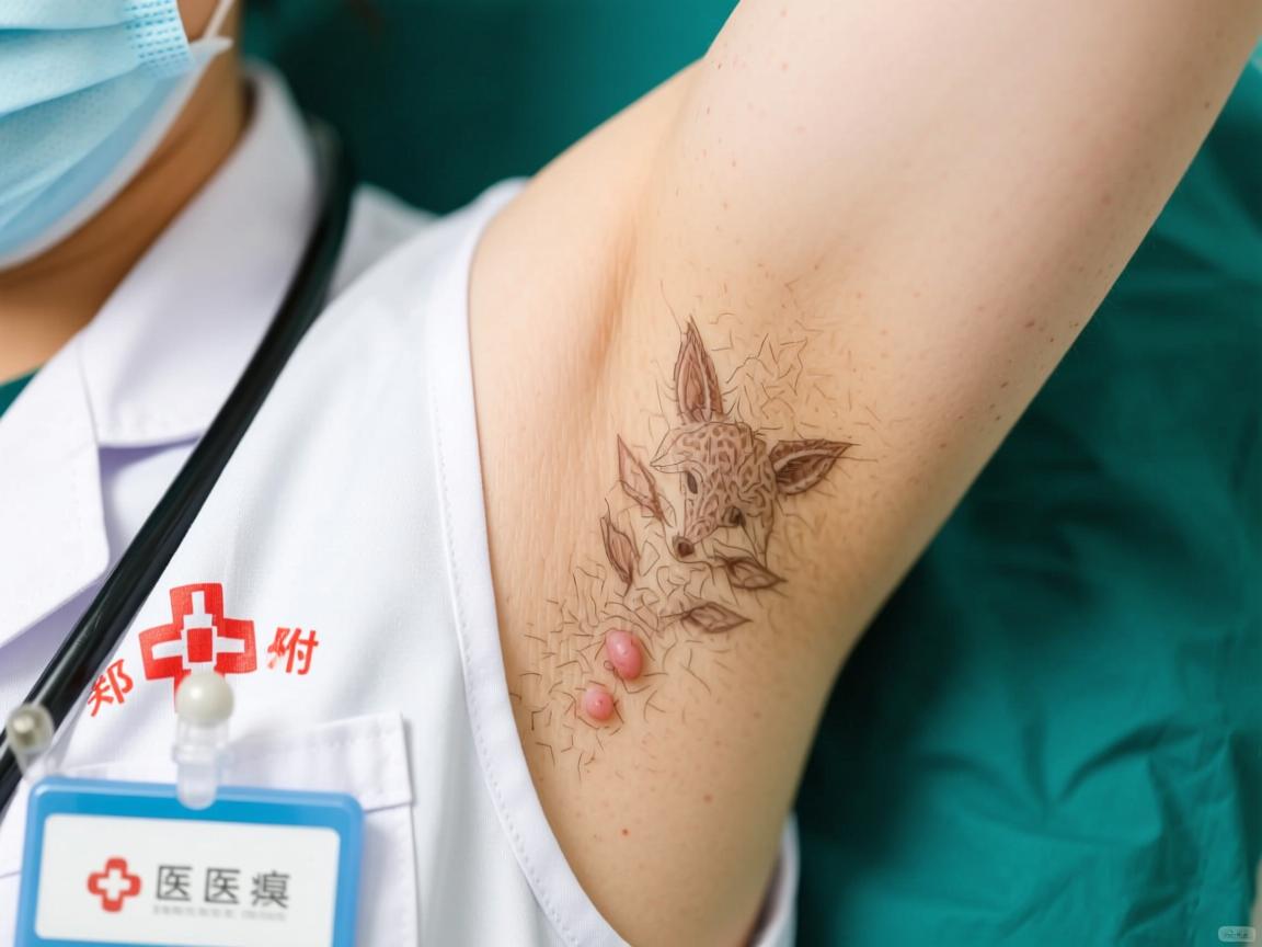 郑州附医腋臭医院专业解析，开封狐臭治疗，开封狐臭医院选择指南