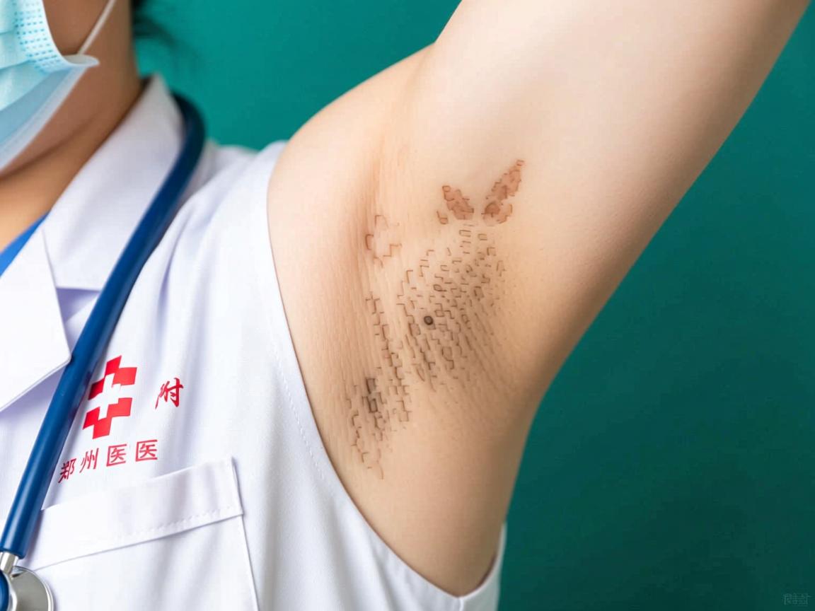 郑州附医腋臭医院专业解析，开封狐臭治疗，开封狐臭医院选择指南