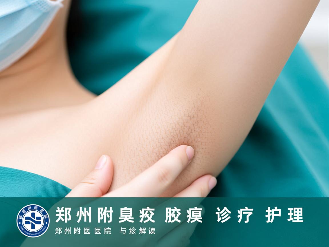 郑州附医腋臭医院,专业解读郑州附医腋臭医院的腋臭诊疗与护理 郑州附医腋臭医院,专业解读郑州附医腋臭医院的腋臭诊疗与护理