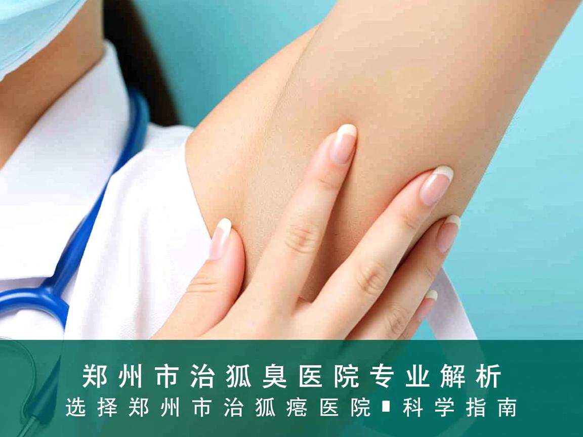 郑州市治狐臭医院专业解析,选择郑州市治狐臭医院的科学指南 郑州市治狐臭医院专业解析,选择郑州市治狐臭医院的科学指南