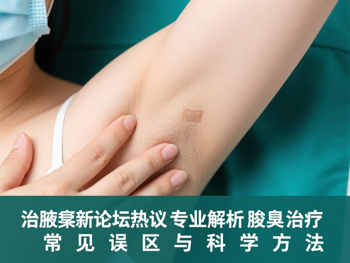 腋臭治疗新乡论坛热议,专业解析腋臭治疗的常见误区与科学方法 腋臭治疗新乡论坛热议,专业解析腋臭治疗的常见误区与科学方法