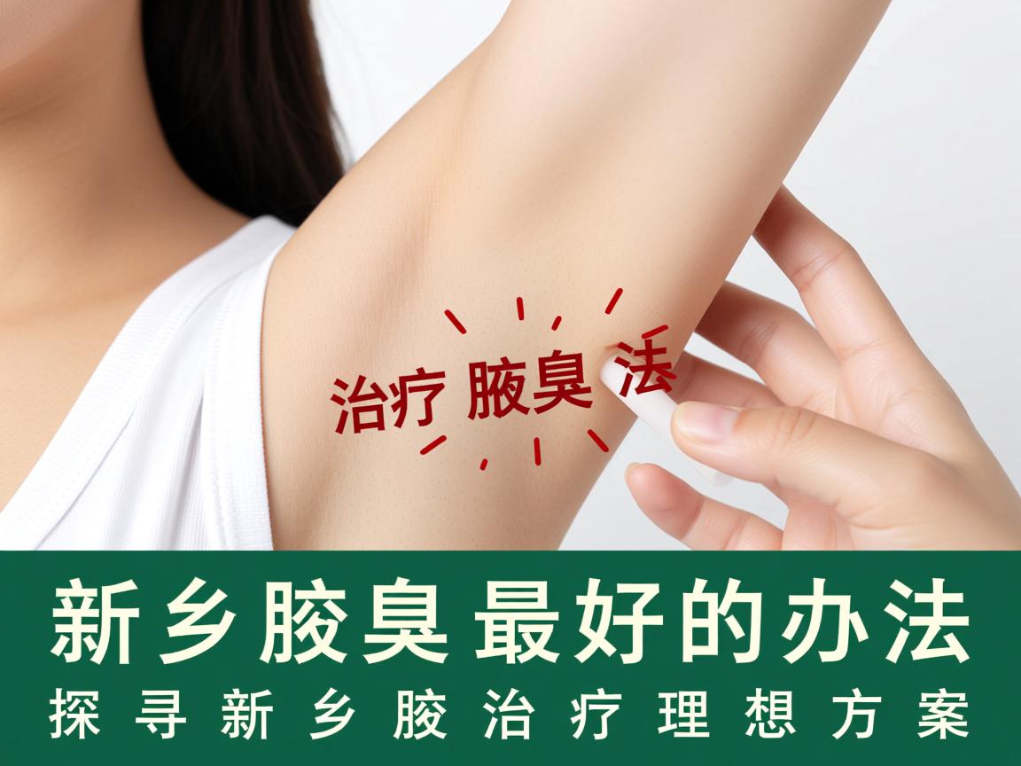 新乡治疗腋臭最好的办法,探寻新乡腋臭治疗的理想方案 新乡治疗腋臭最好的办法,探寻新乡腋臭治疗的理想方案