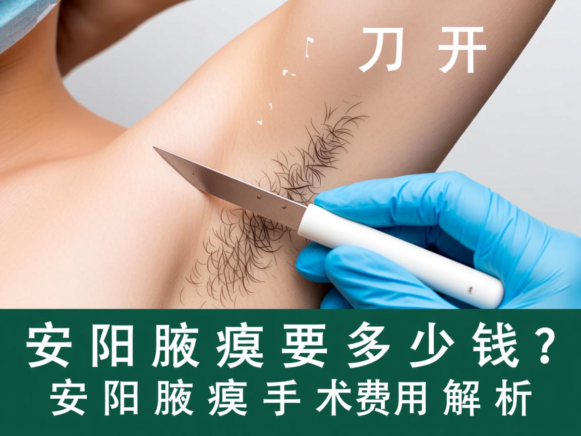安阳腋臭开刀要多少钱?安阳腋臭手术费用解析 安阳腋臭开刀要多少钱?安阳腋臭手术费用解析
