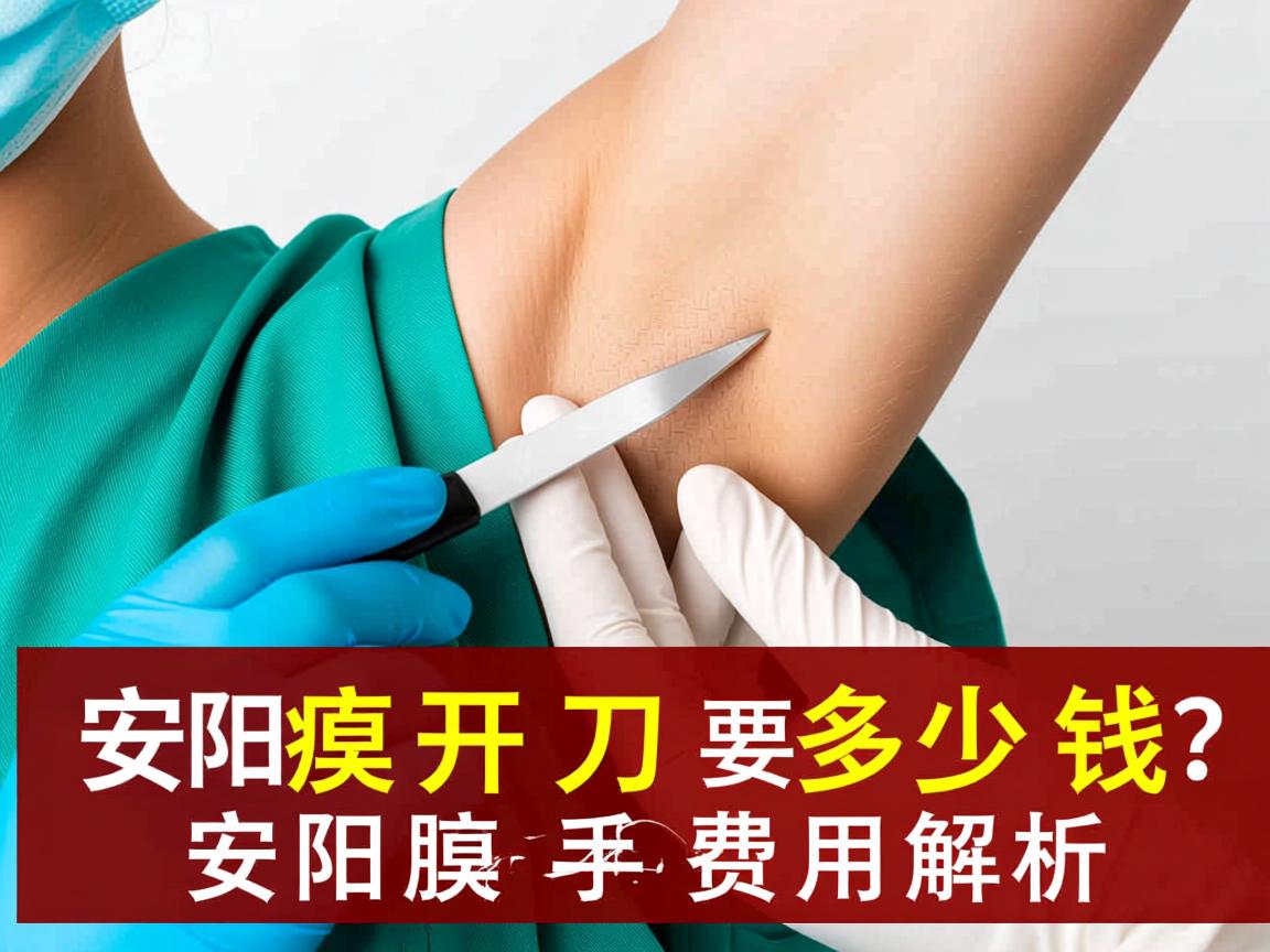 安阳腋臭开刀要多少钱?安阳腋臭手术费用解析 安阳腋臭开刀要多少钱?安阳腋臭手术费用解析