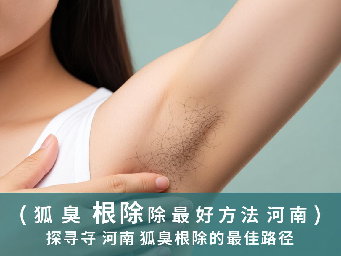 狐臭根除最好方法河南，探寻河南狐臭根除的最佳路径