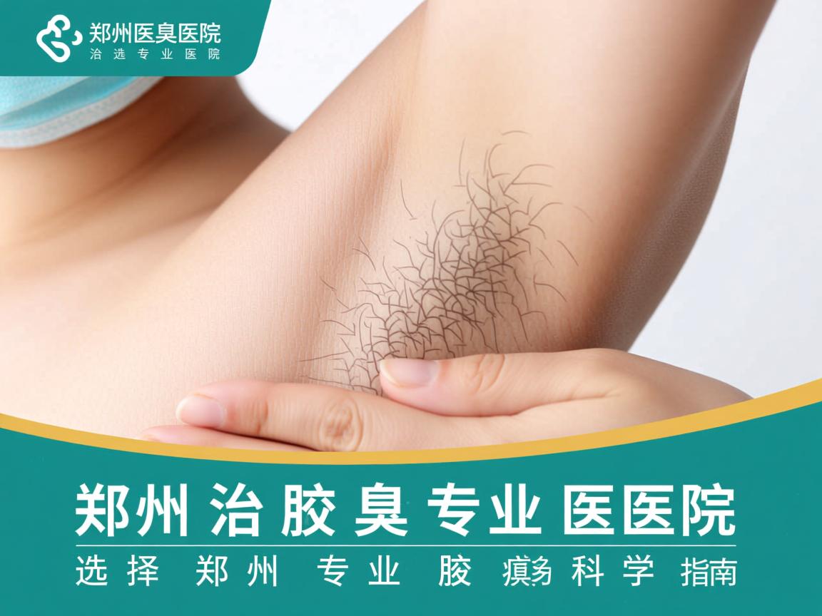 郑州治腋臭专业医院,选择郑州专业腋臭医院的科学指南 郑州治腋臭专业医院,选择郑州专业腋臭医院的科学指南